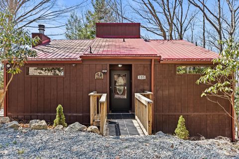 135 Clubhouse Road Beech Mountain NC 28604