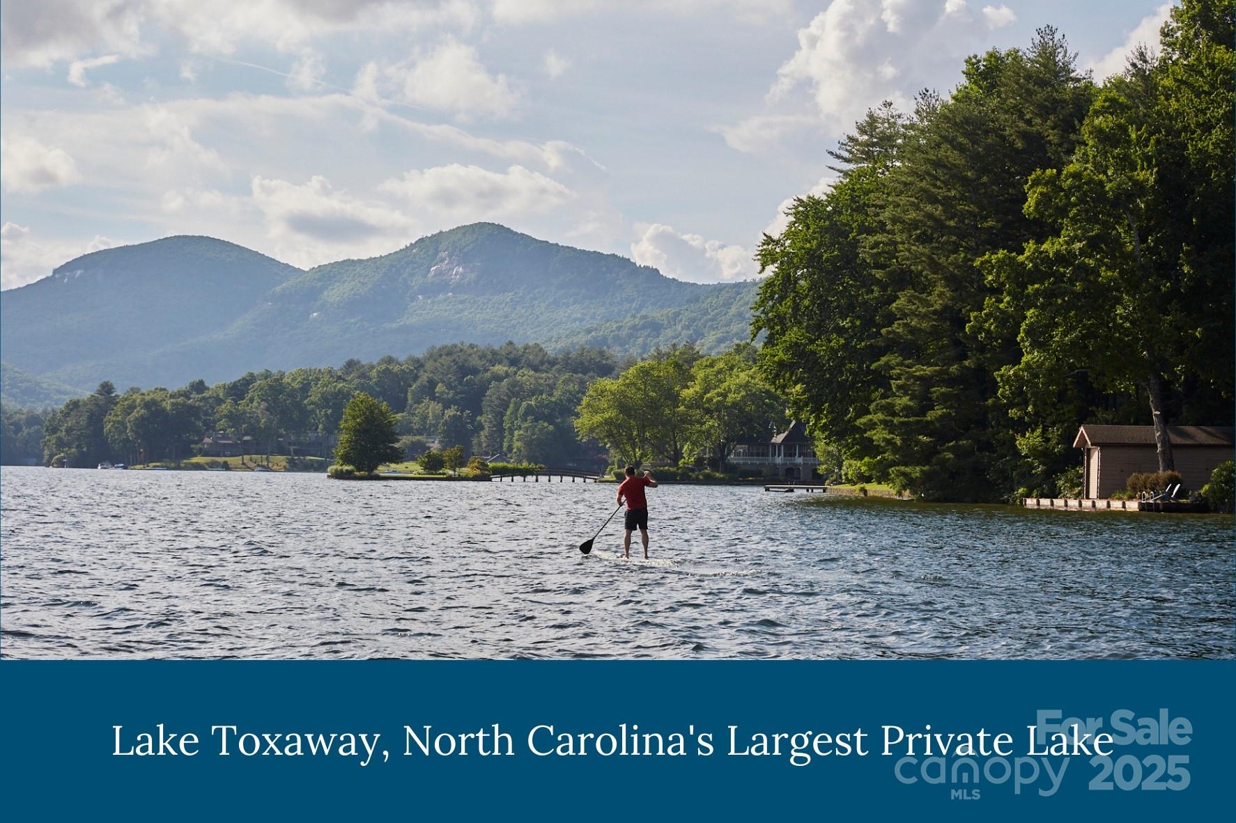 Lake Toxaway Estates - Land