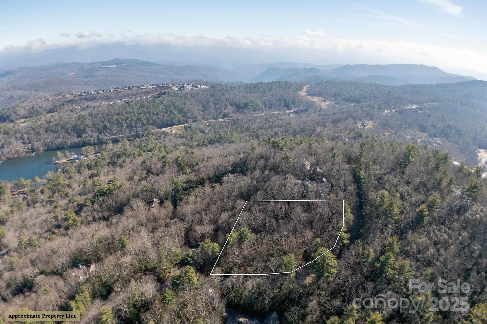 Lake Toxaway Estates - Land