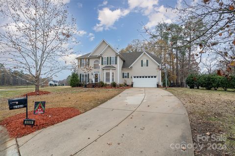 A home in Indian Trail