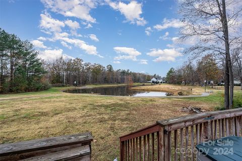 A home in Indian Trail