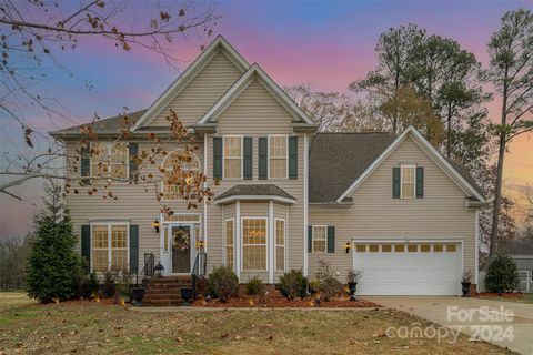 A home in Indian Trail