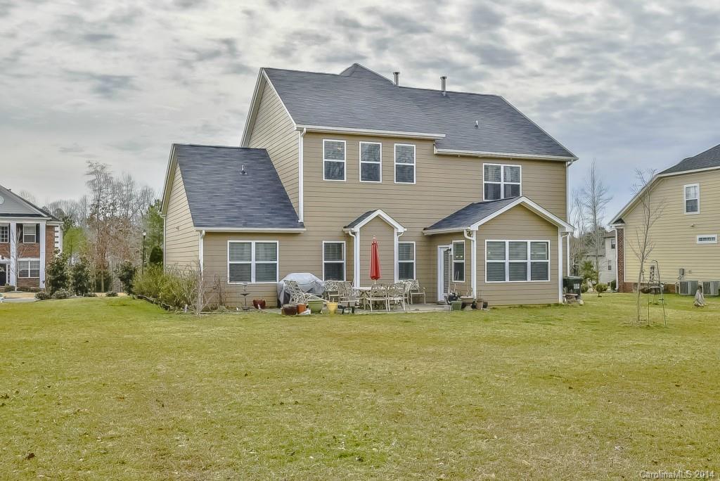 Mill Creek Falls - Residential