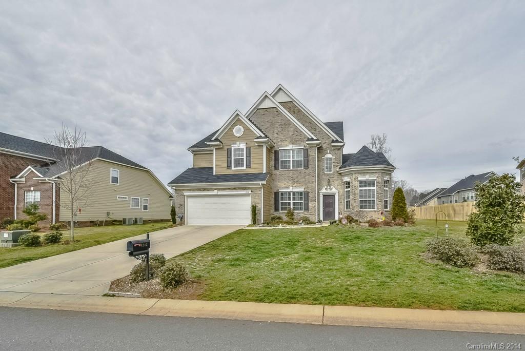 Mill Creek Falls - Residential