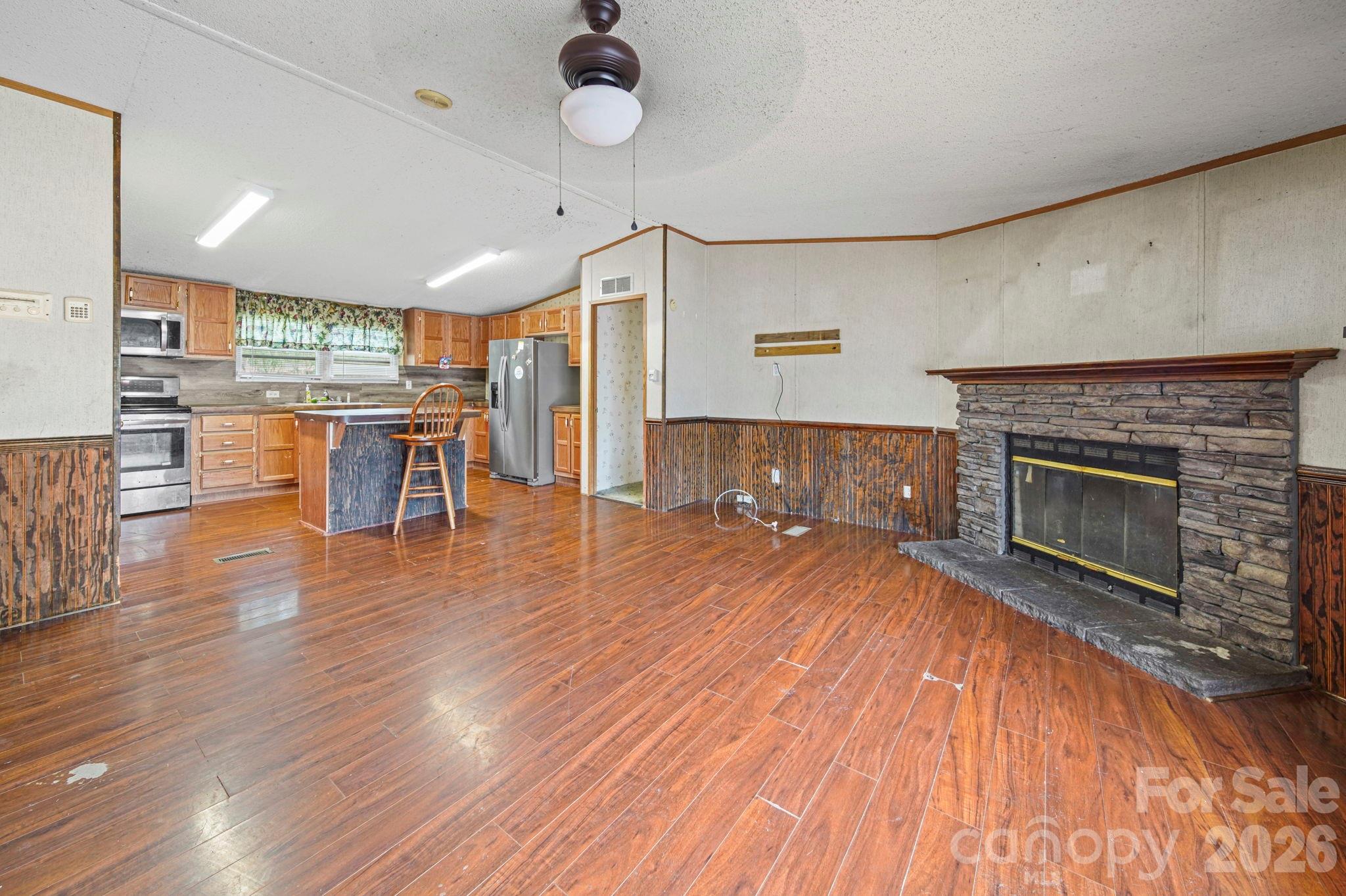 Timber Ridge - Residential