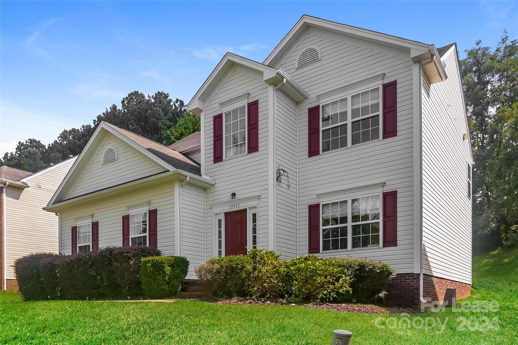 Tanners Creek - Residential Lease