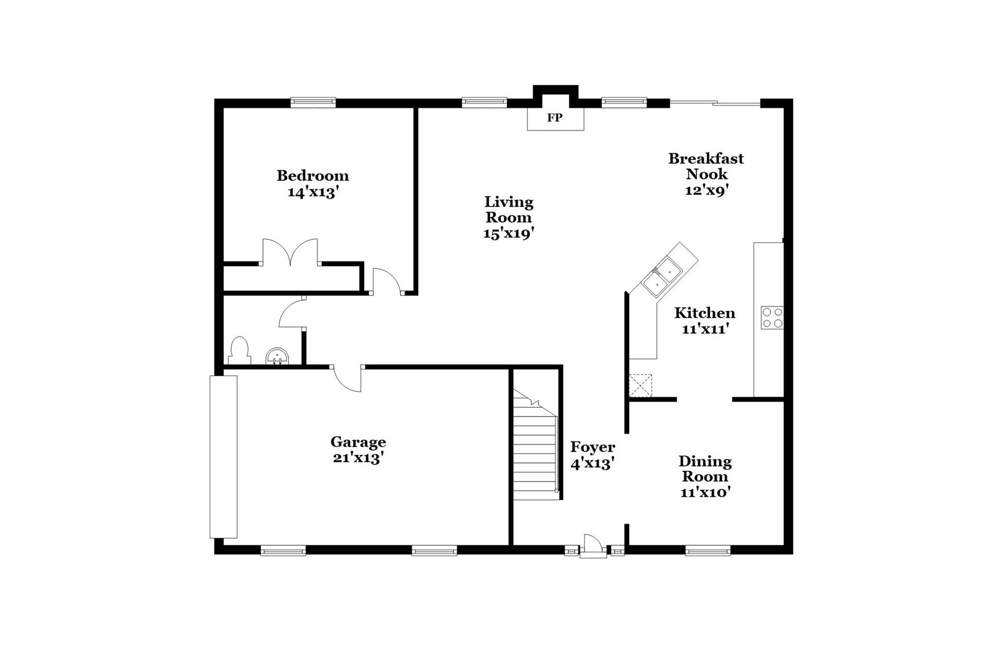 Tanners Creek - Residential Lease