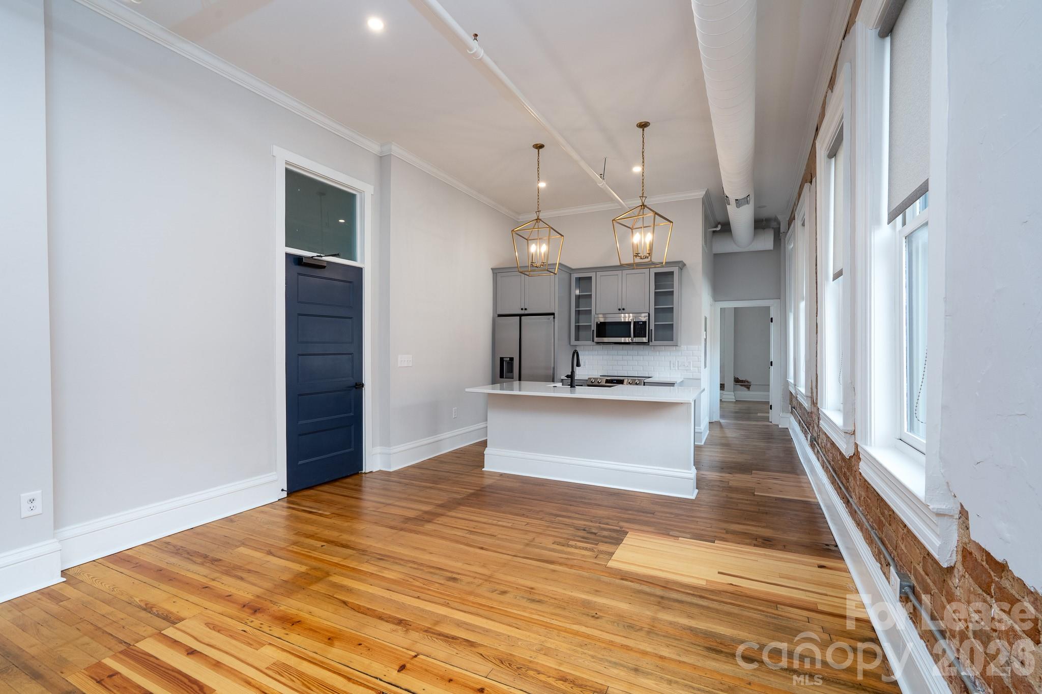 None - Residential Lease