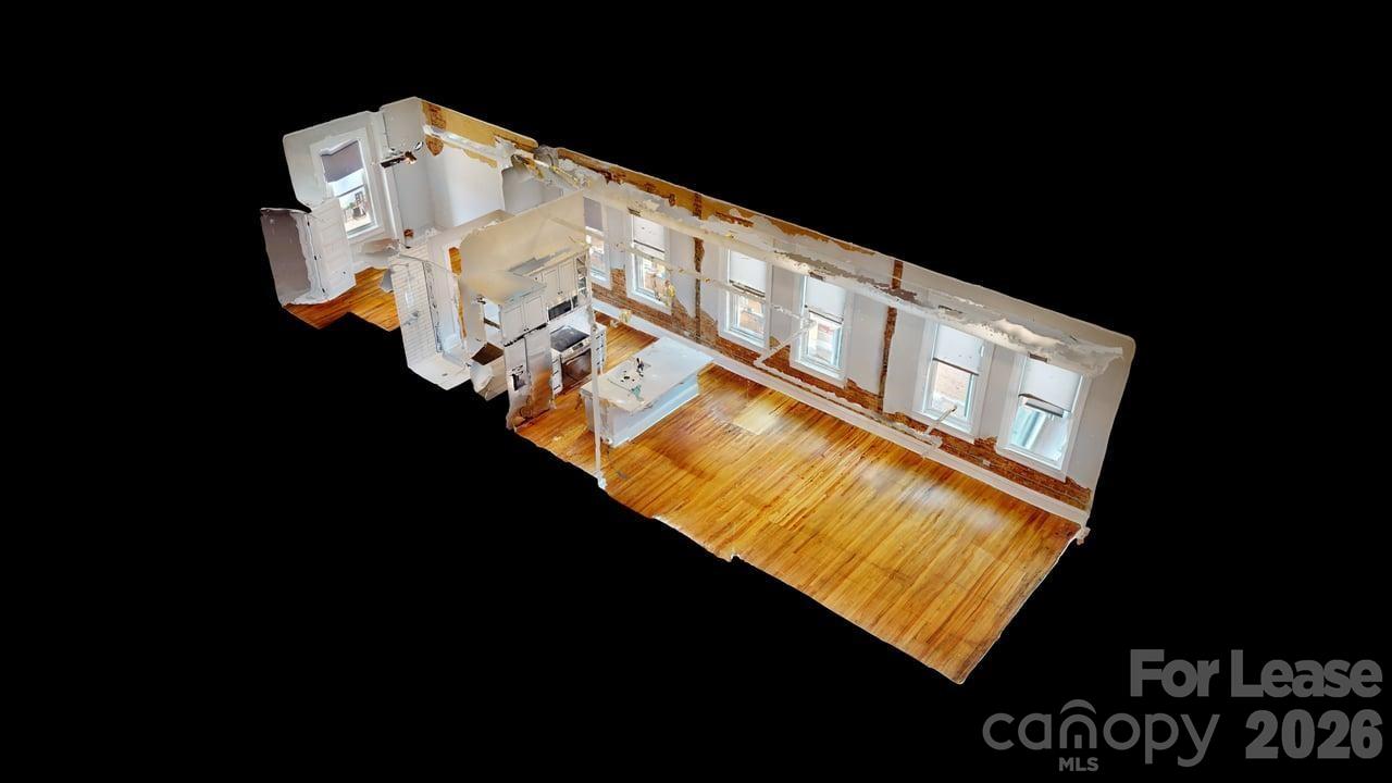 None - Residential Lease