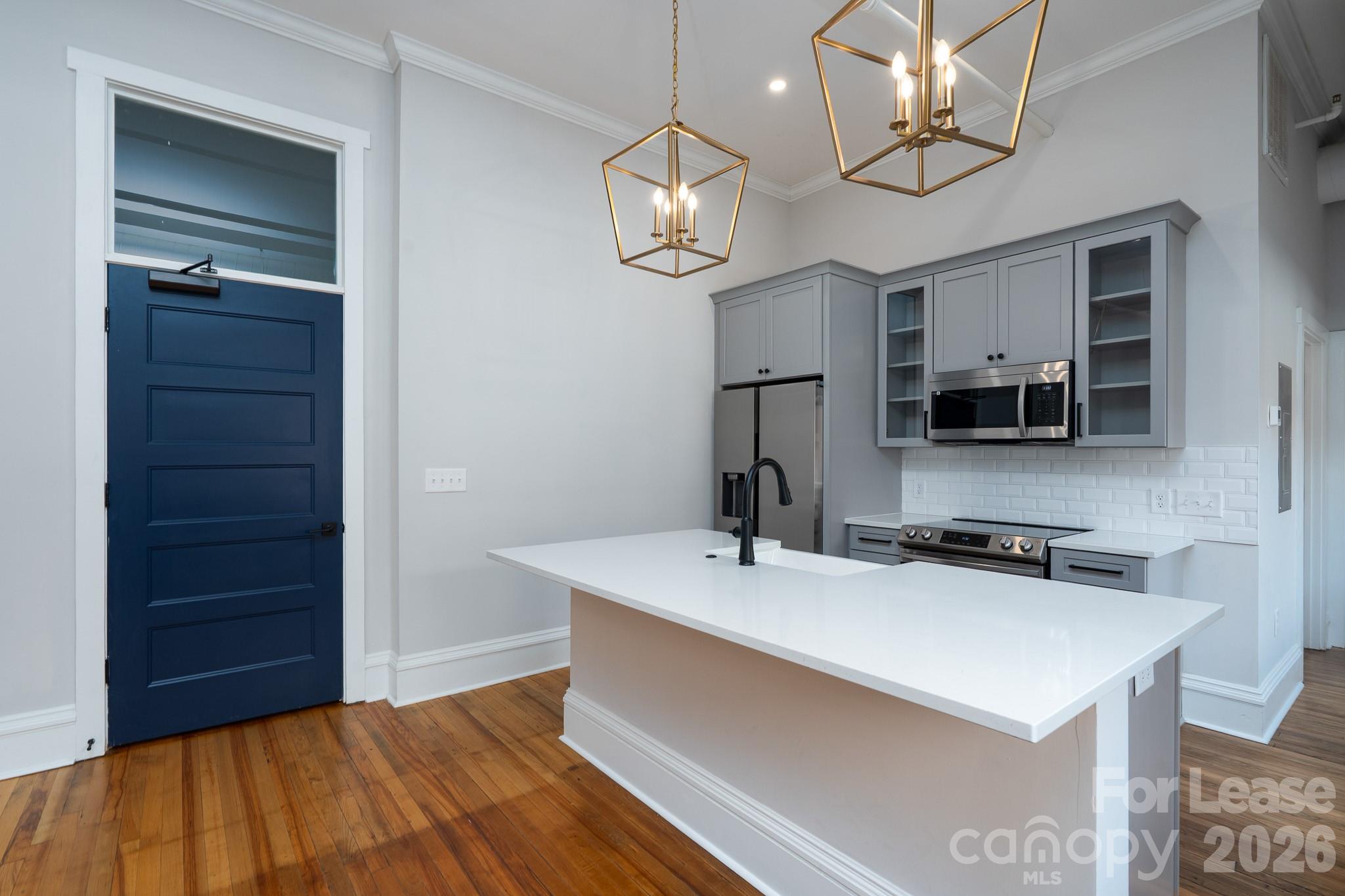 None - Residential Lease