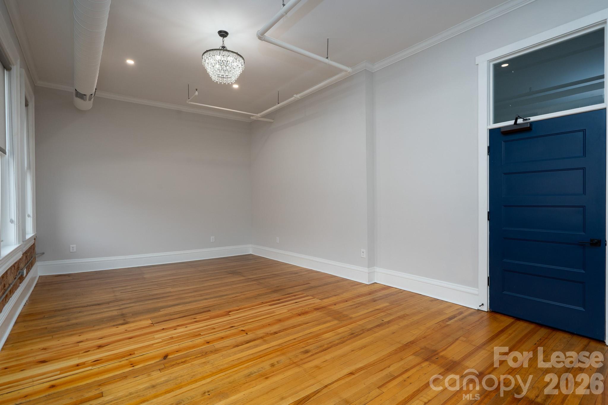 None - Residential Lease