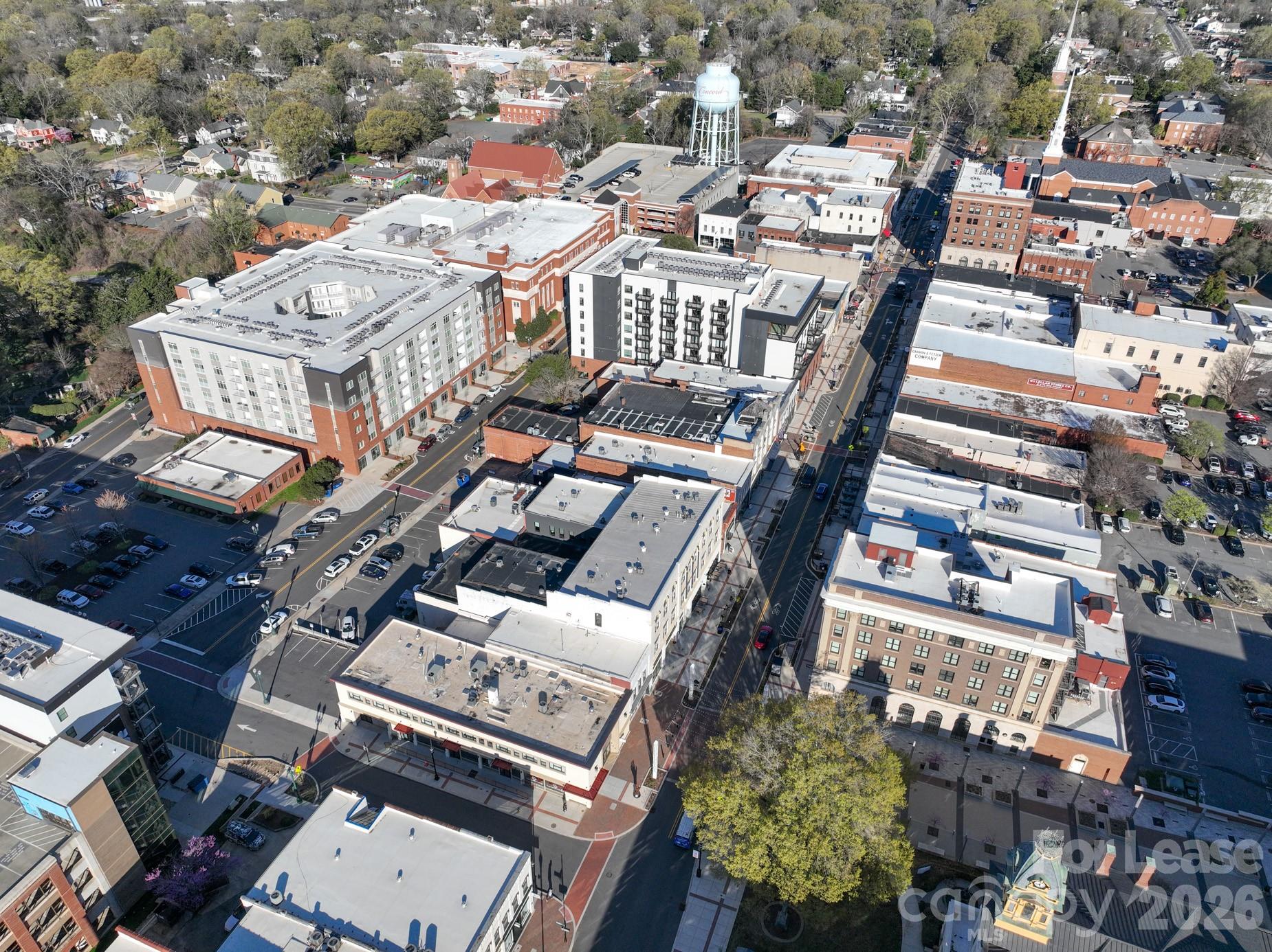 None - Residential Lease