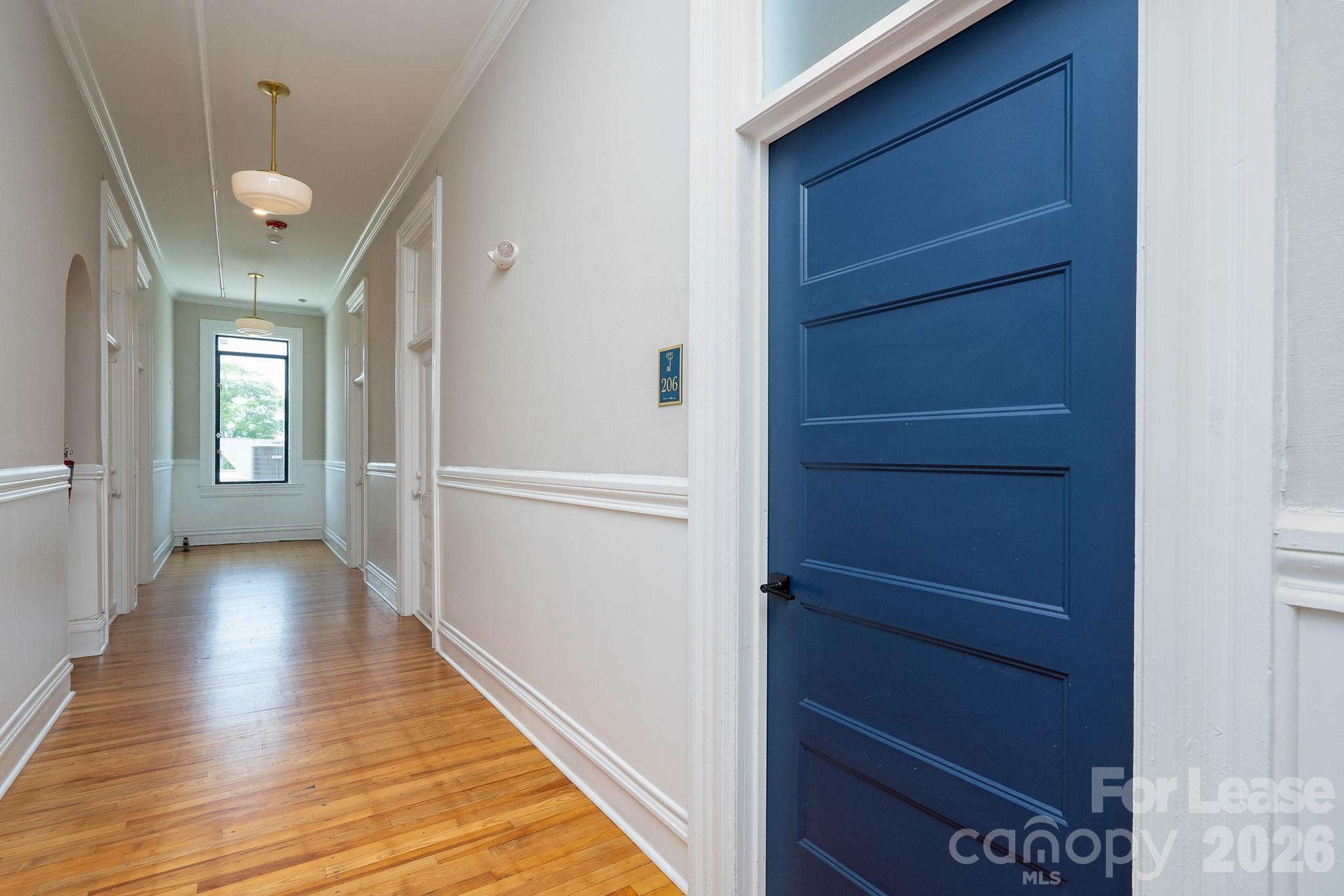 None - Residential Lease