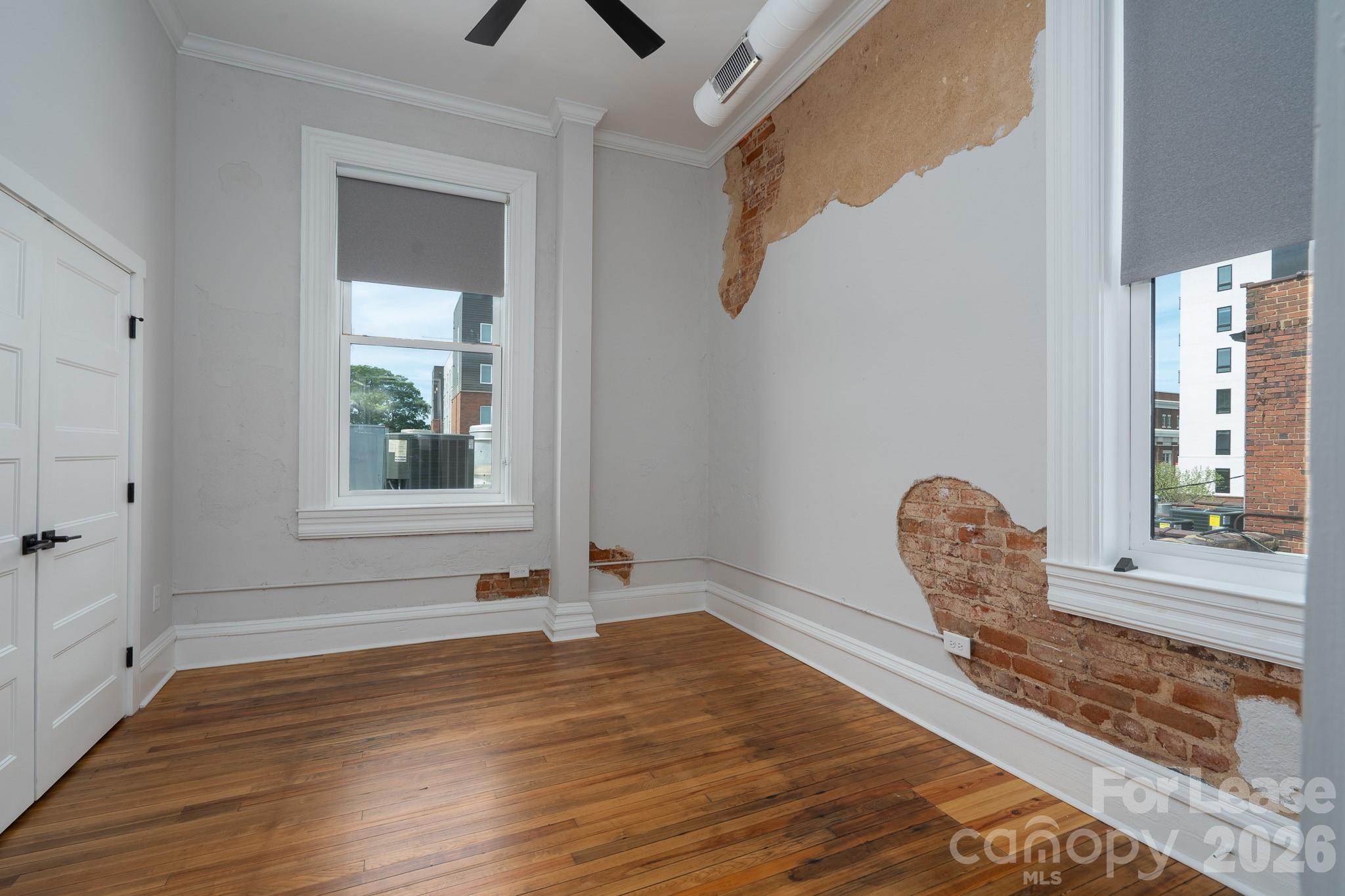 None - Residential Lease