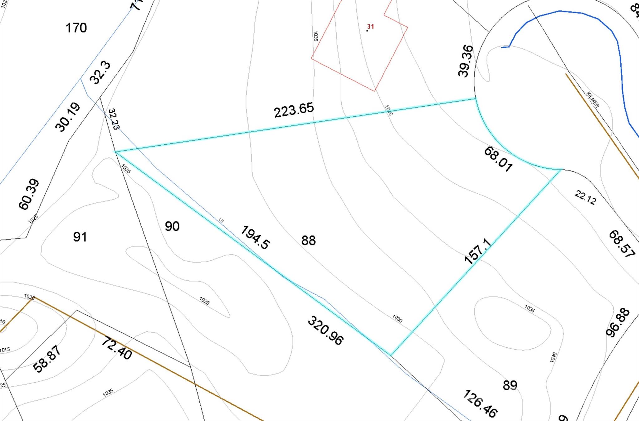 Lot 88 Kilmer Court 88