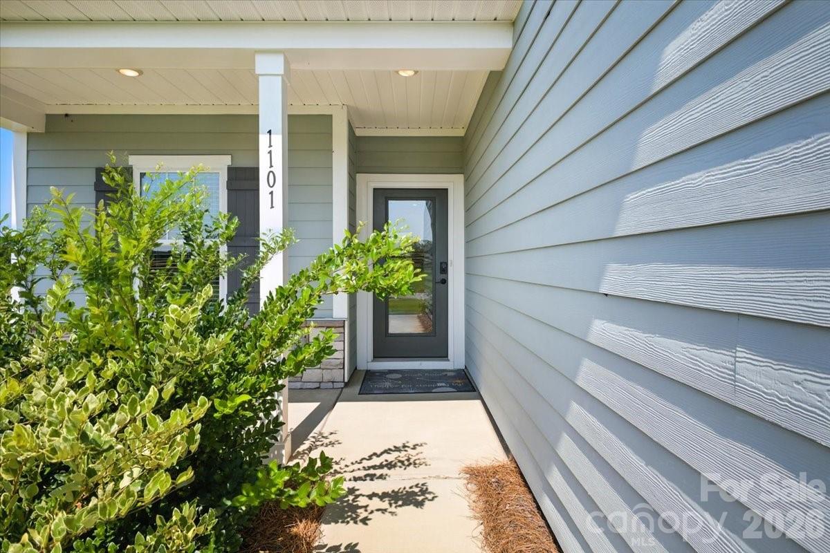1101 Ansonville Road