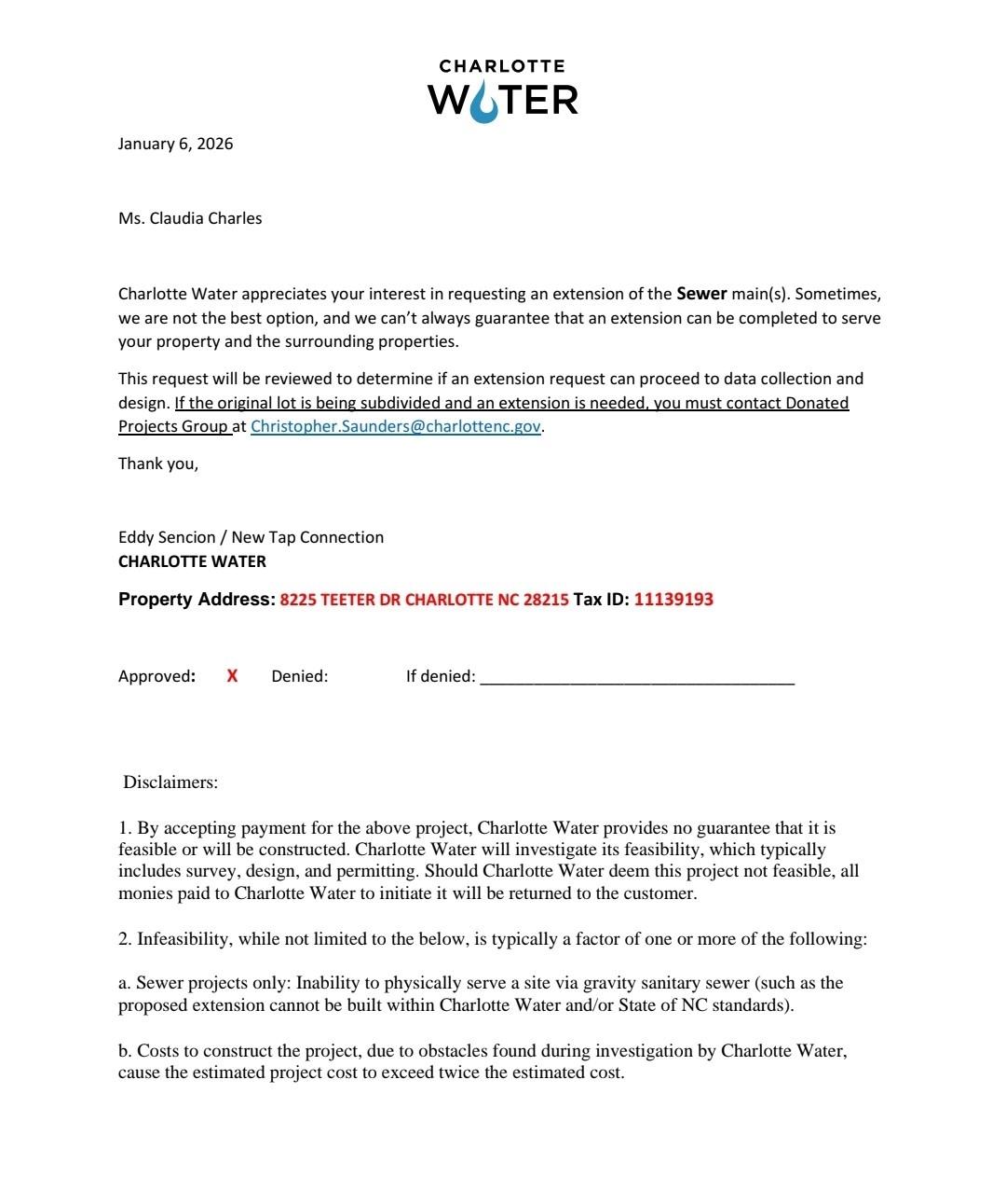 Main image without alt text