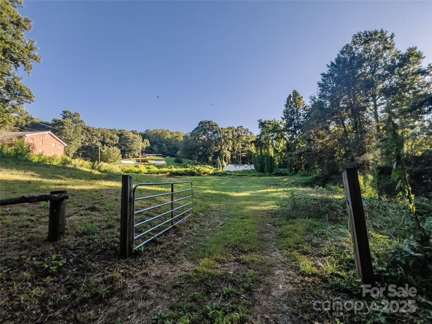 Rare Opportunity—Ready to Build!
Own 1.5 flat, dividable acres just outside Bryson City. This prime property already has city water and a new septic system installed—approved for either one 4-bedroom home or two 2-bedroom residences. Minimal restrictions provide flexibility: build two homes, place two doublewides, or design your own mountain retreat. Approved for Union Hill or Clayton/Champion doublewide models, but custom construction is welcome.

Just minutes from Bryson City’s shops, dining, and outdoor adventures, this parcel sits near the Great Smoky Mountains National Park and Railroad, attracting thousands of visitors each year. With no AirBnB restrictions, it’s a great opportunity for short-term rentals. Rivers, Fontana Lake, and endless trails make it ideal for a getaway or investment.

Seller financing may be available. Come see this rare, build-ready property today!