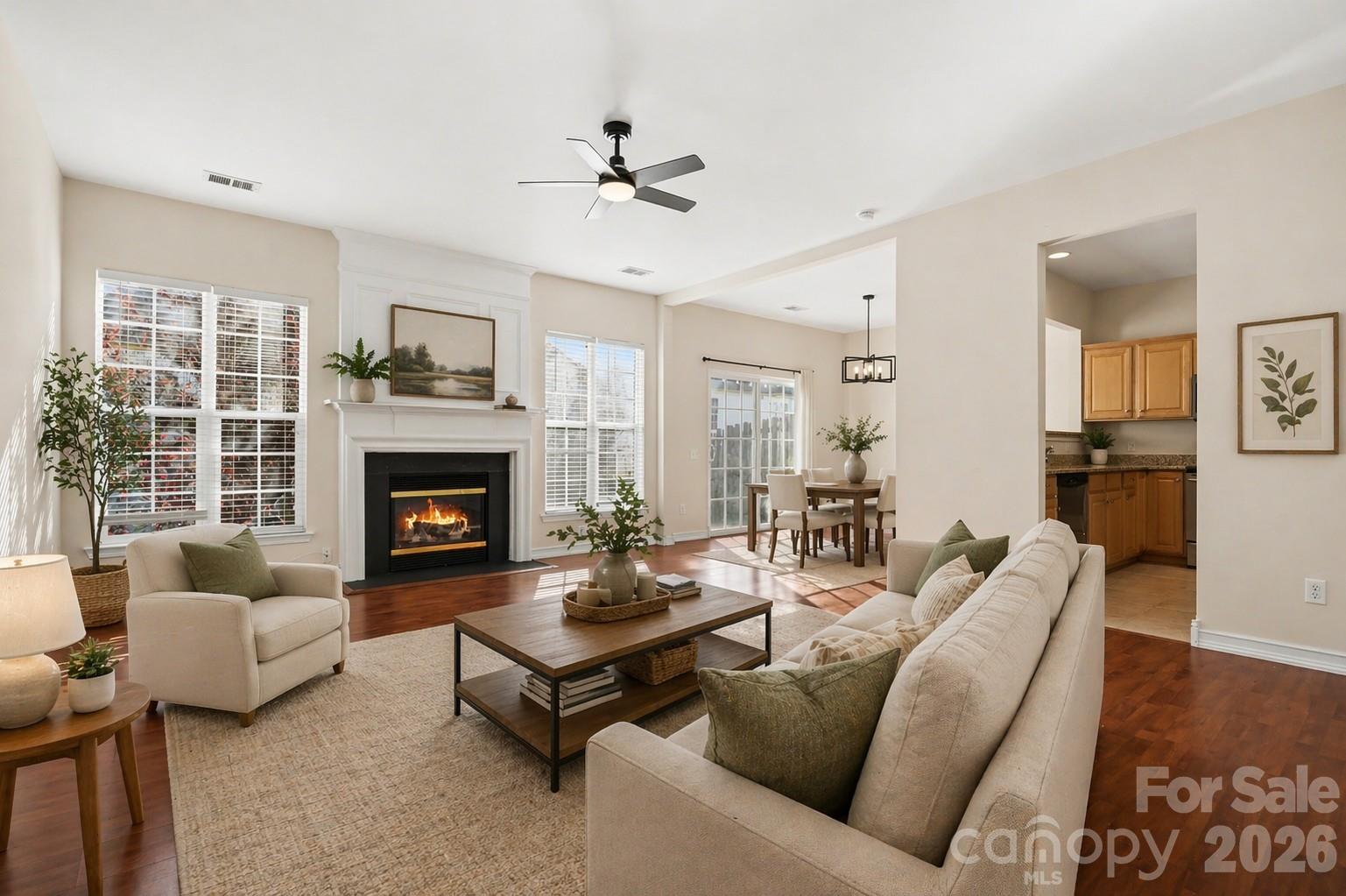 Reavencrest - Residential