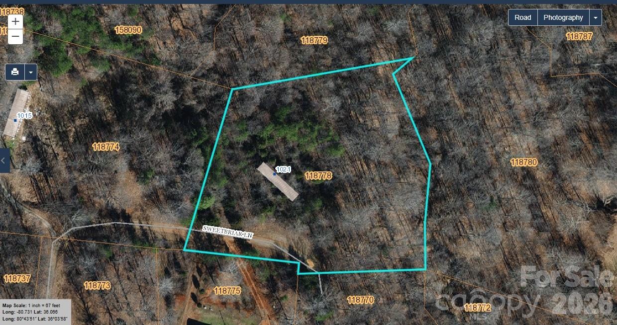 1021 Sweetbriar Lane