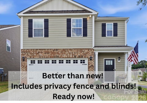 Photo of 272 Court House Avenue, York, SC 29745 (MLS # 4398924)