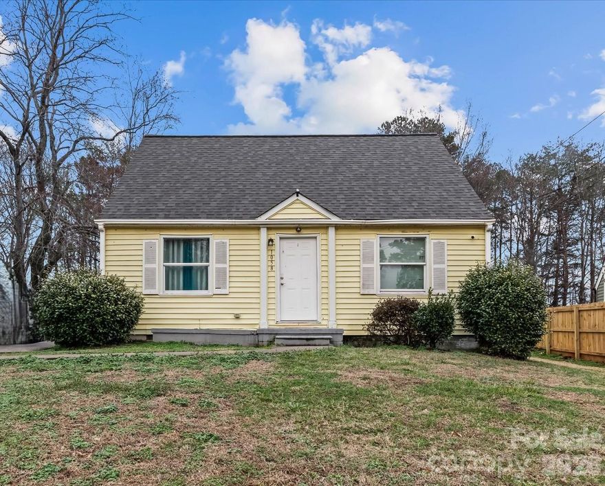 Charming and nicely maintained Cape Cod–style home in Winston-Salem offering generous space and thoughtful updates throughout. This inviting 4-bedroom, 2-bathroom home features newly installed luxury vinyl plank flooring across the main level, providing a stylish, durable surface that is easy to maintain and a wonderful upgrade for those who appreciate a cleaner living environment.
   The kitchen shines with beautiful granite countertops and stainless steel appliances, creating a warm and functional space for cooking, gathering, and everyday living. The primary bedroom includes a smart computer niche—perfect for a workspace, reading corner, or creative area.
   Step outside to the large backyard where a charming gazebo creates the perfect setting for relaxing evenings, outdoor dining, or weekend get-togethers. With plenty of room to enjoy both inside and out, this home offers comfort, charm, and versatility in a location that continues to attract attention.
   The property does have a few areas that may benefit from minor attention, and the owner is willing to consider a concession to help the buyer address those items. The home is being sold as-is, presenting a great opportunity to make it your own while enjoying the many features it already offers. Opportunities like this do not stay available for long—schedule your showing and see it for yourself before it’s gone.