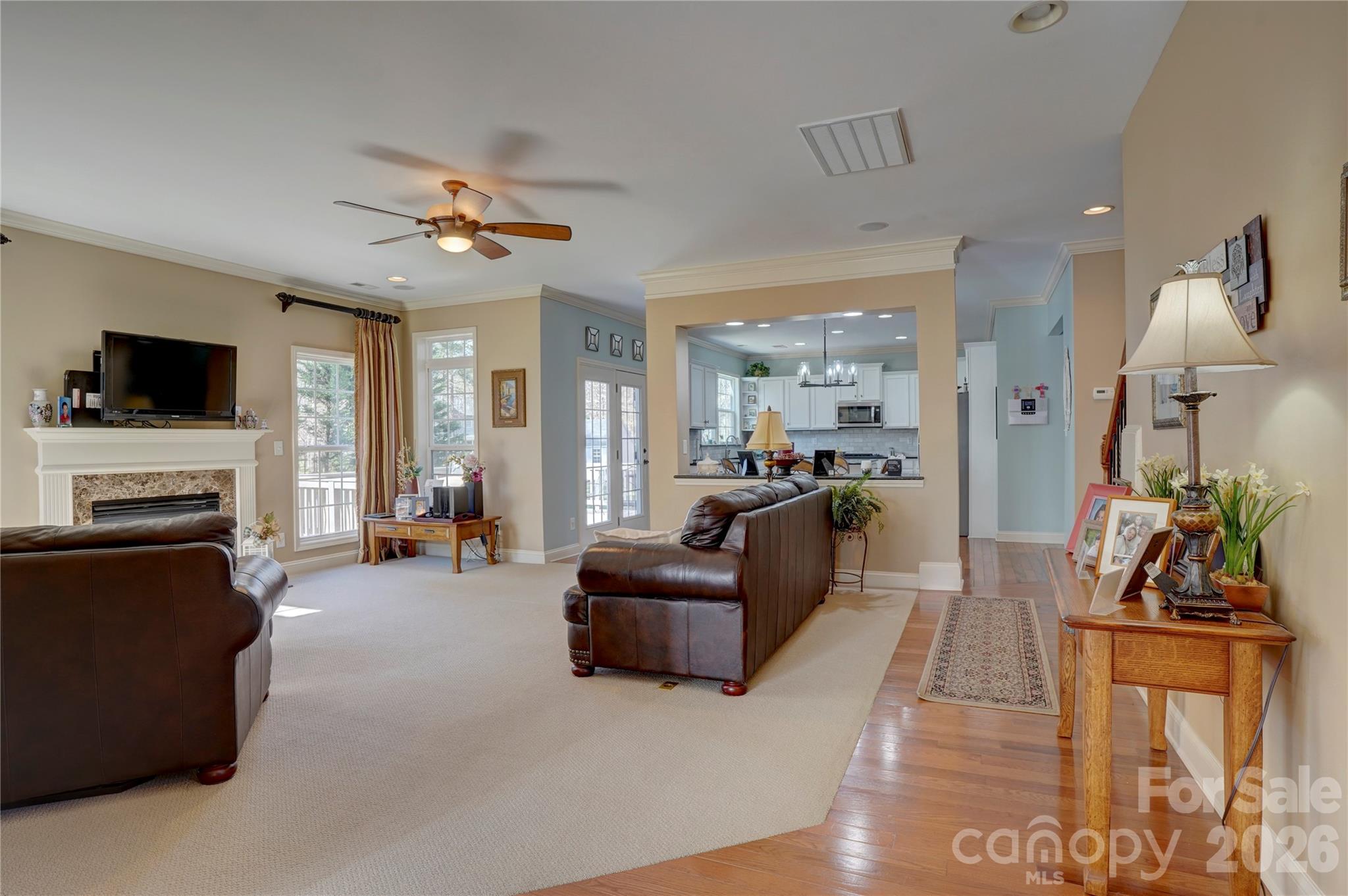 Fairington Oaks - Residential