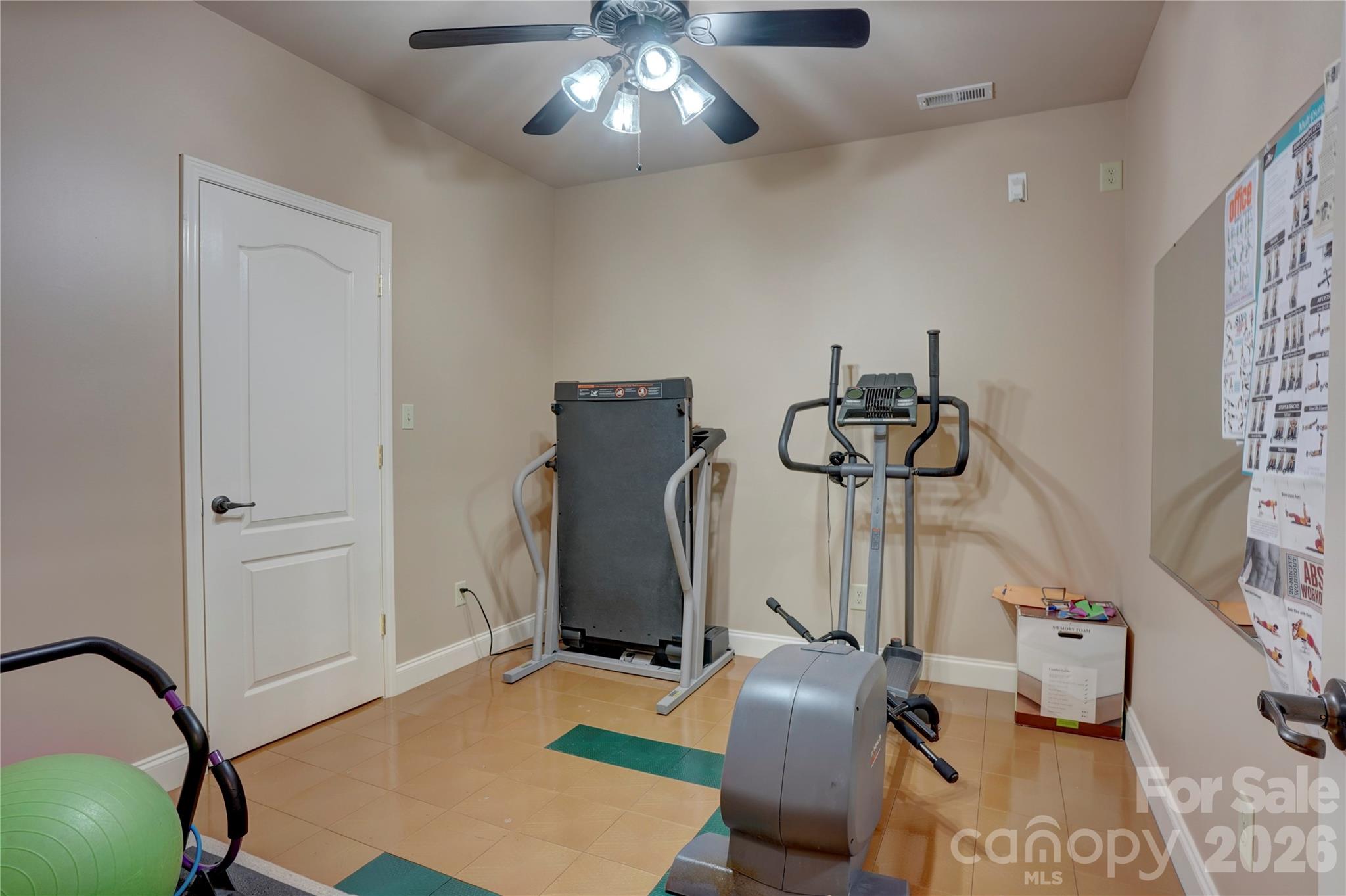 Fairington Oaks - Residential