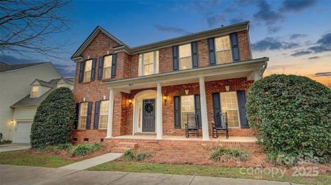 8017 Bridgegate Drive Huntersville NC 28078