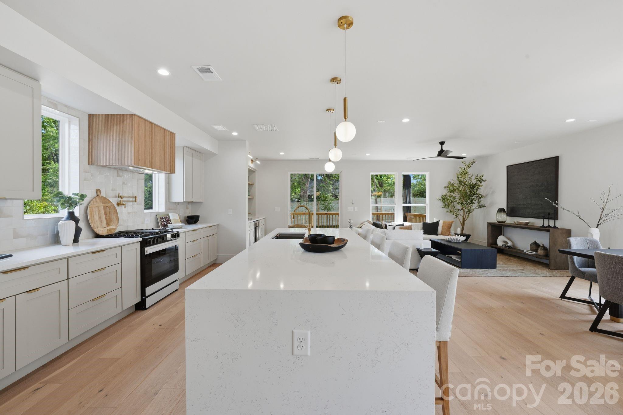 Davis Park - Residential