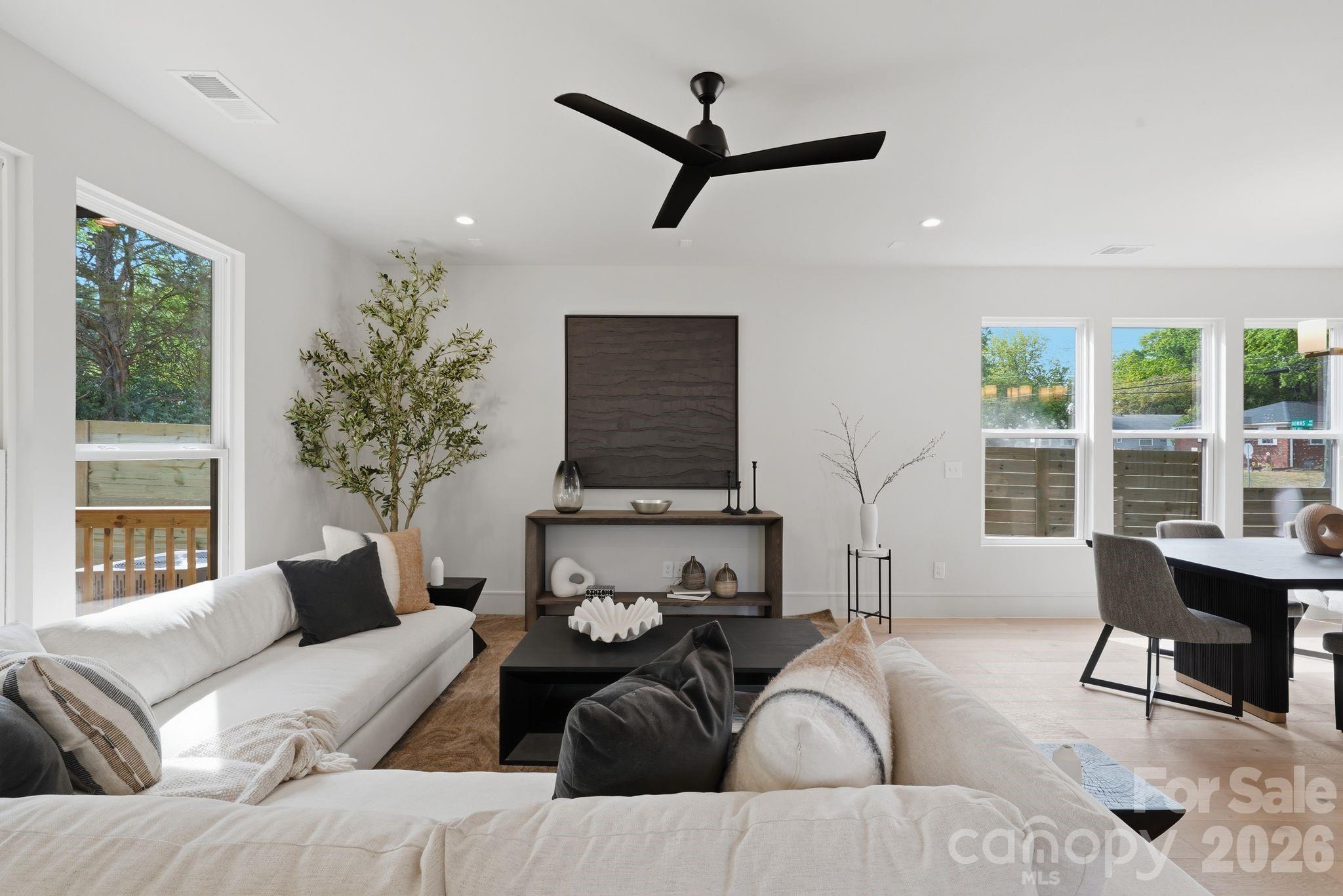 Davis Park - Residential