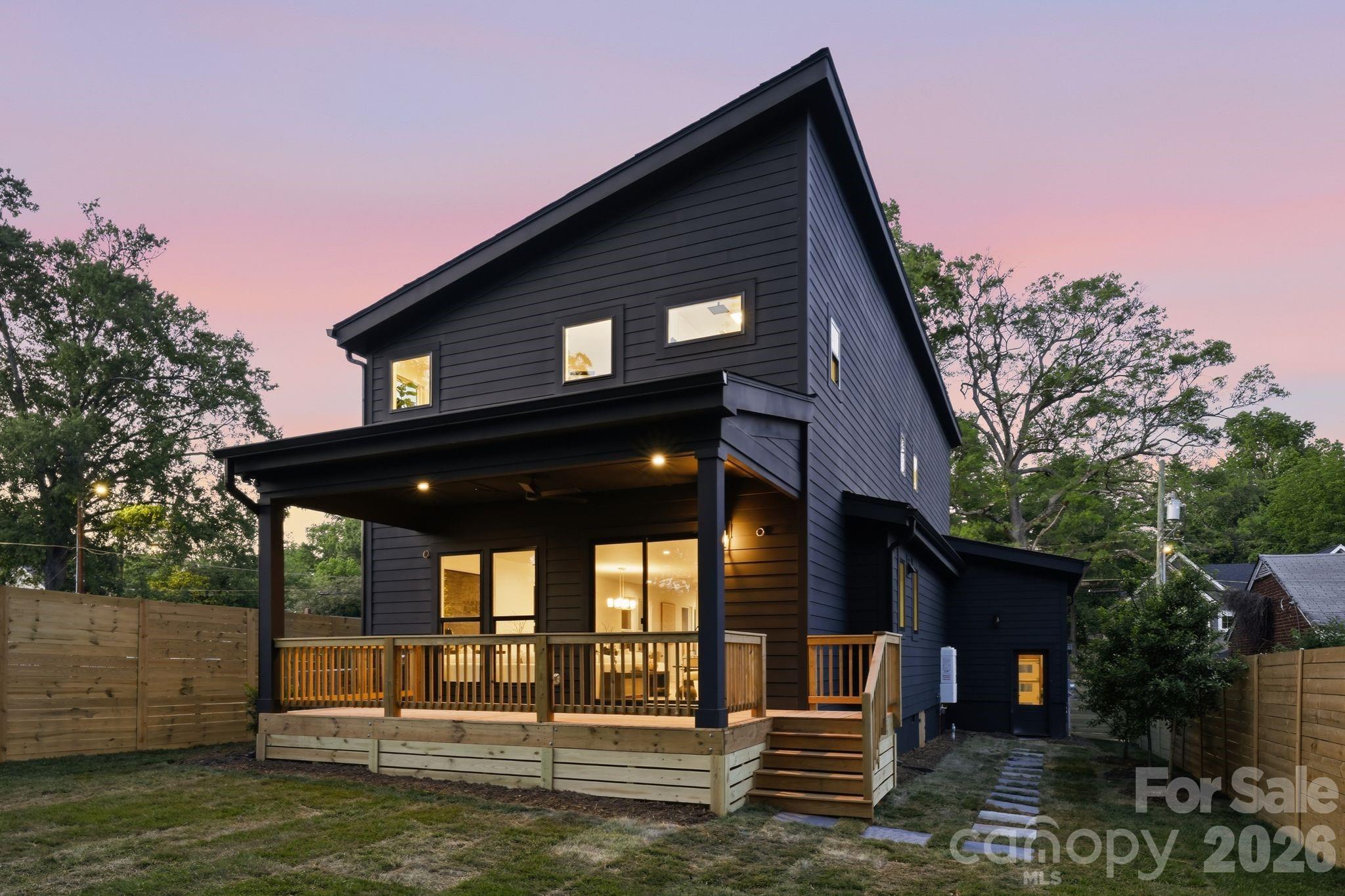 Davis Park - Residential