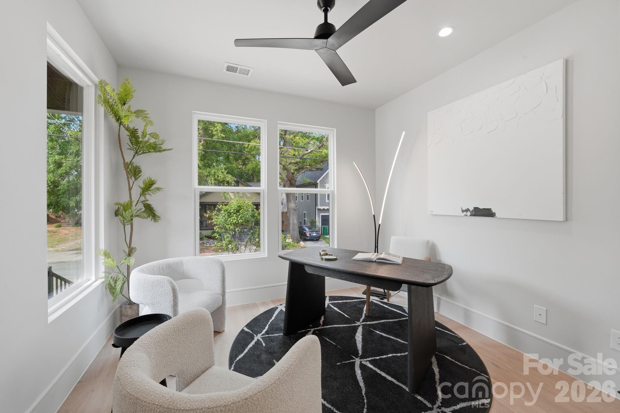 Davis Park - Residential
