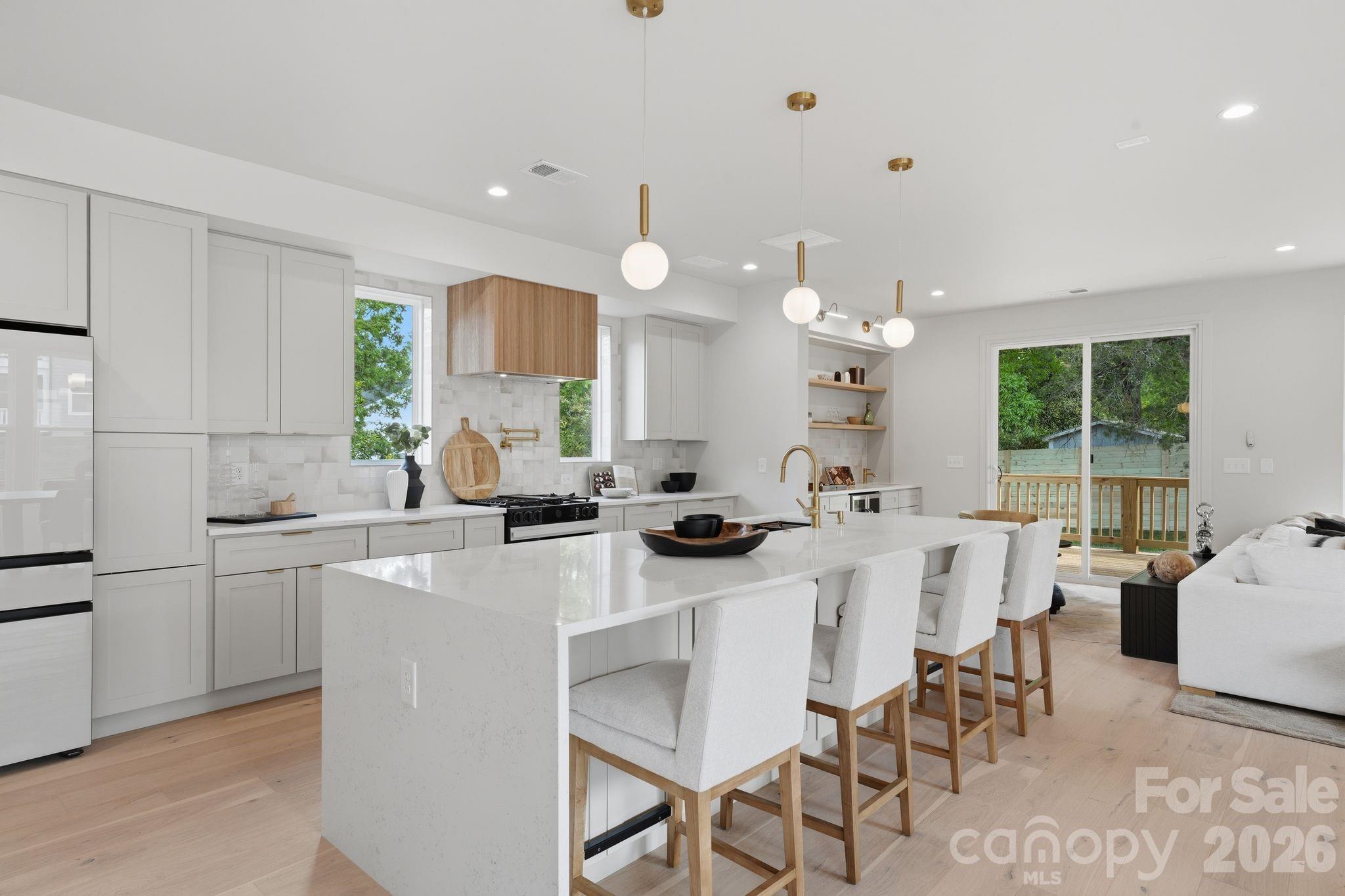 Davis Park - Residential