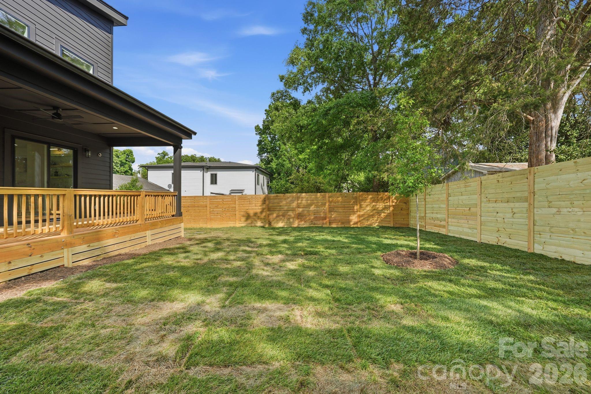 Davis Park - Residential