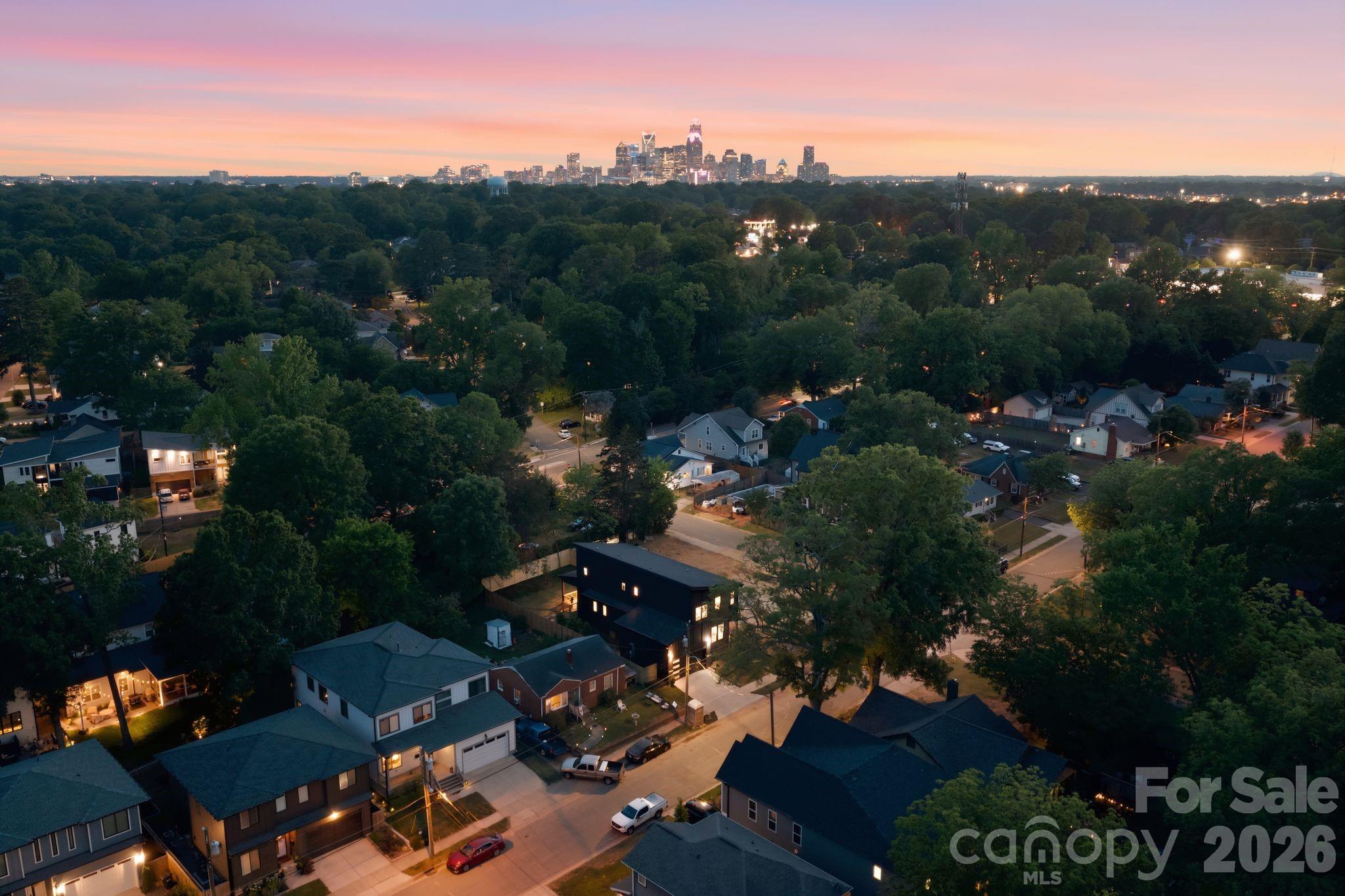 Davis Park - Residential