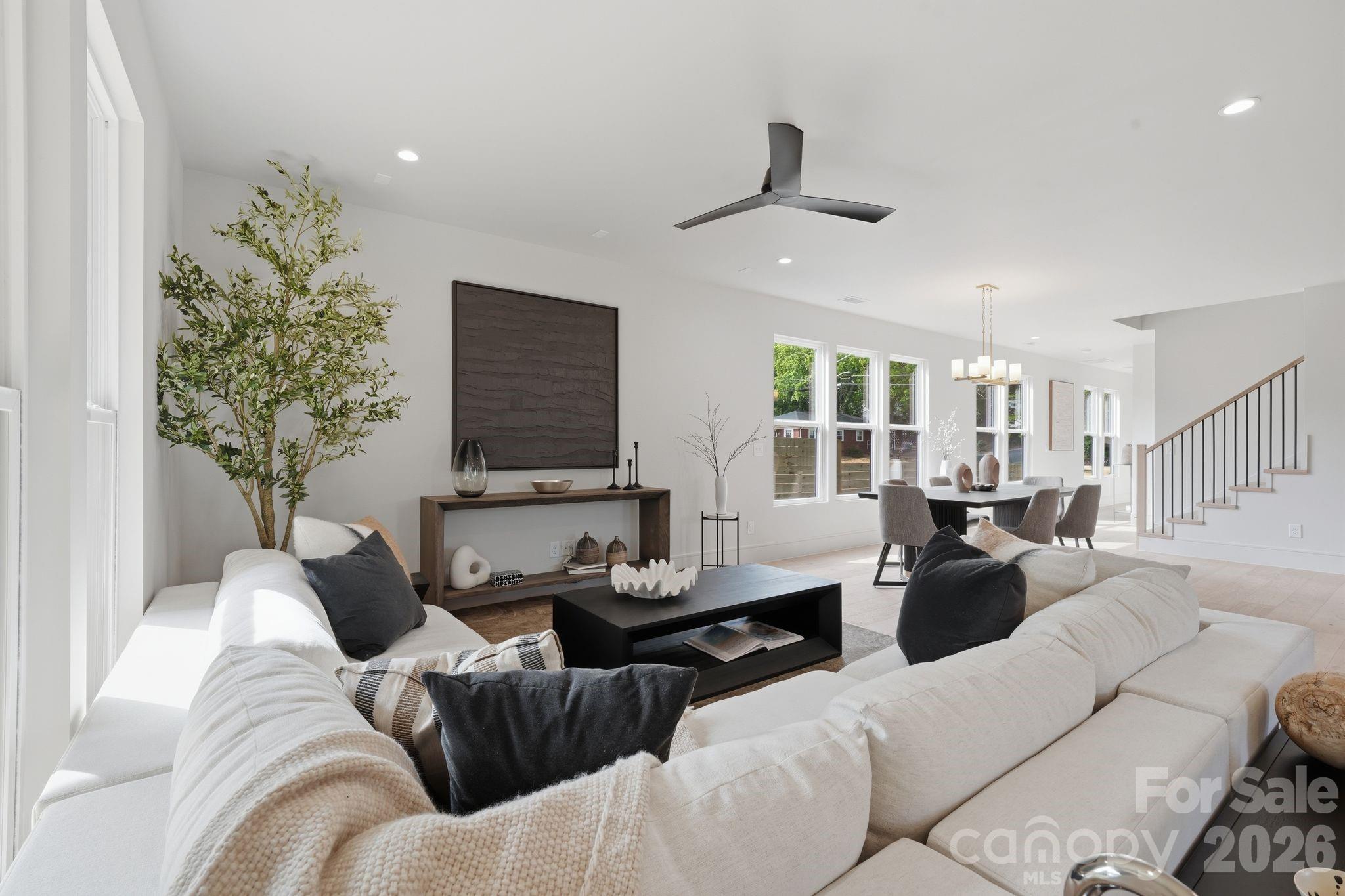 Davis Park - Residential