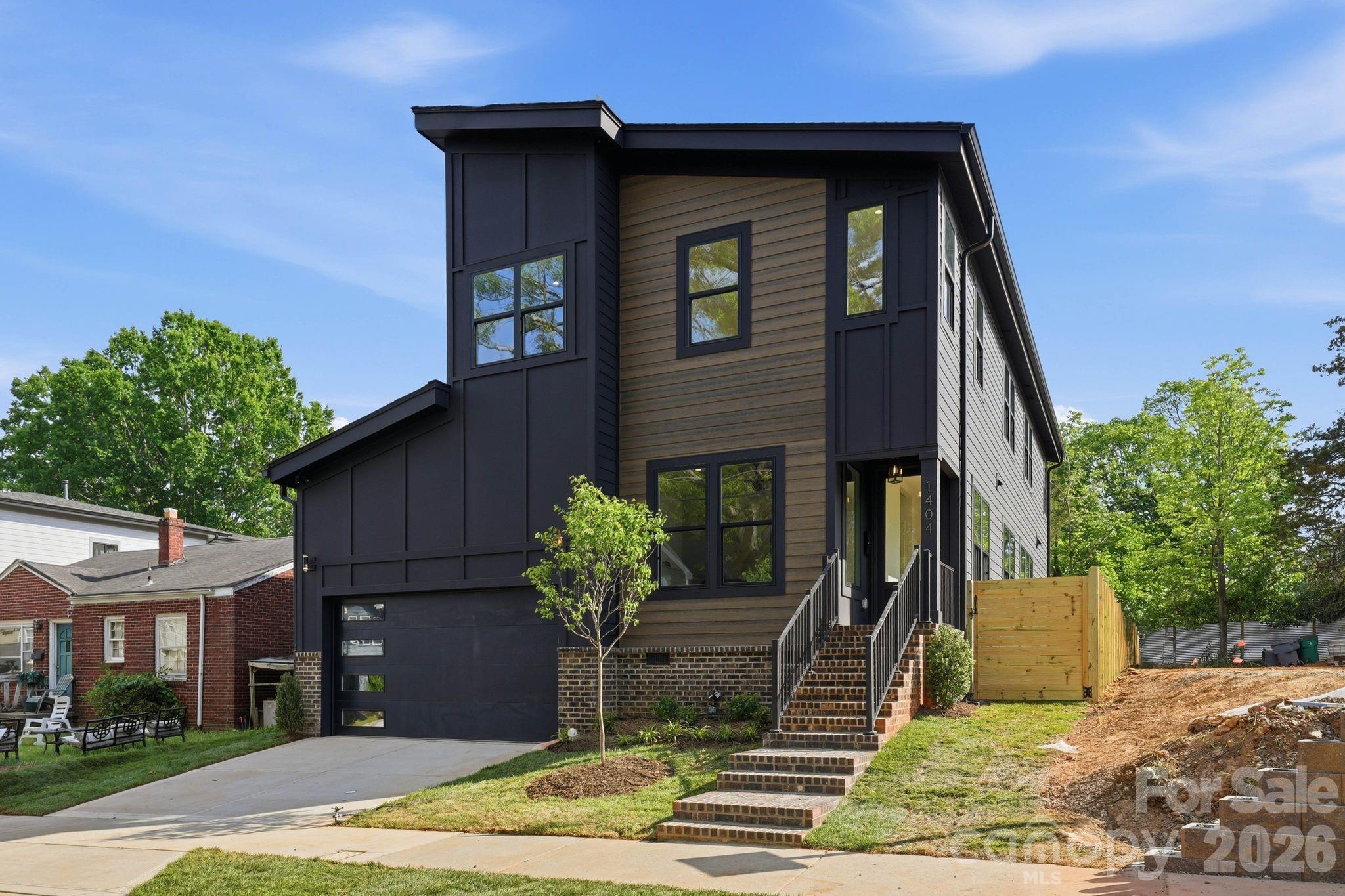 Davis Park - Residential