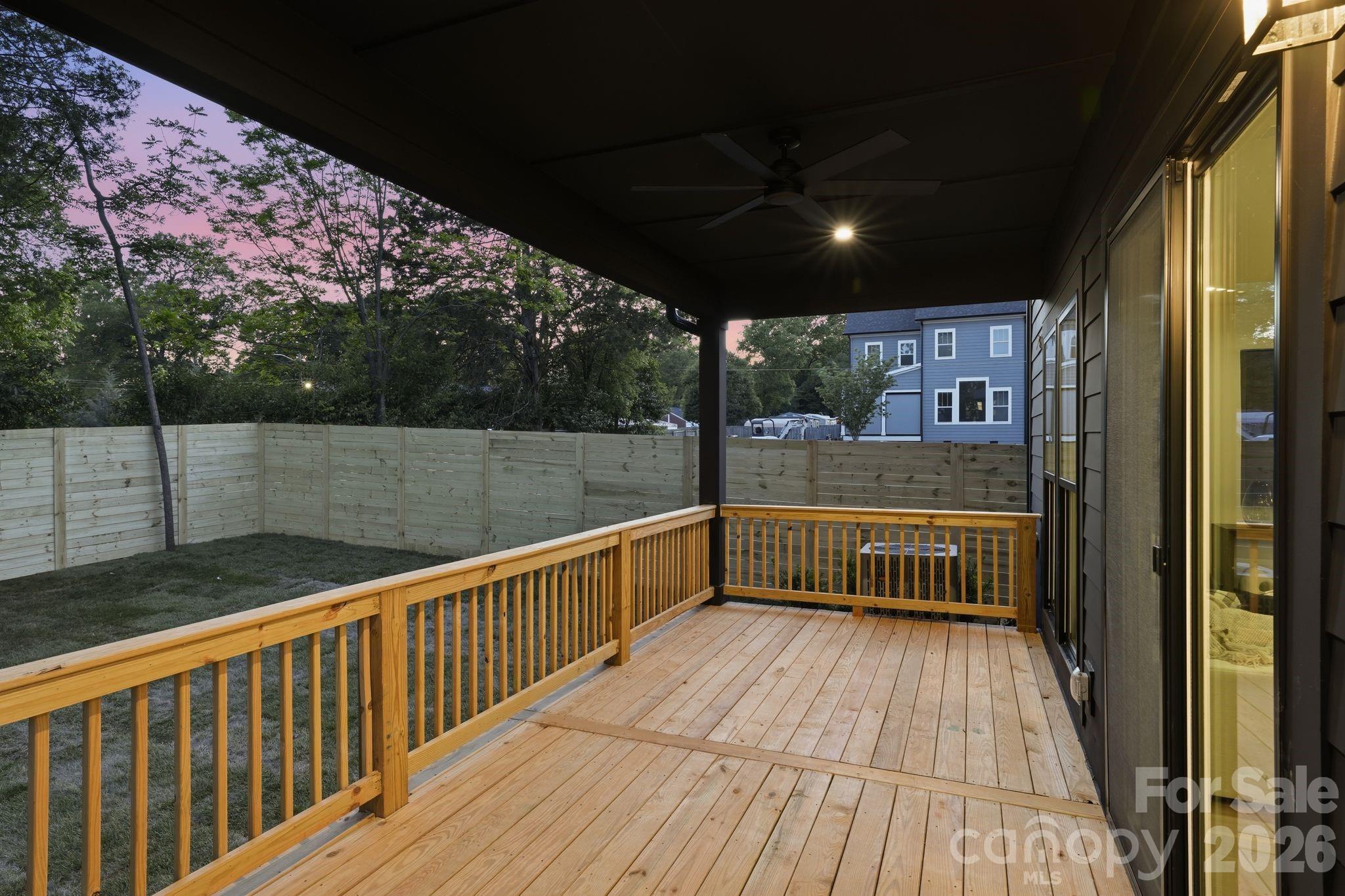 Davis Park - Residential