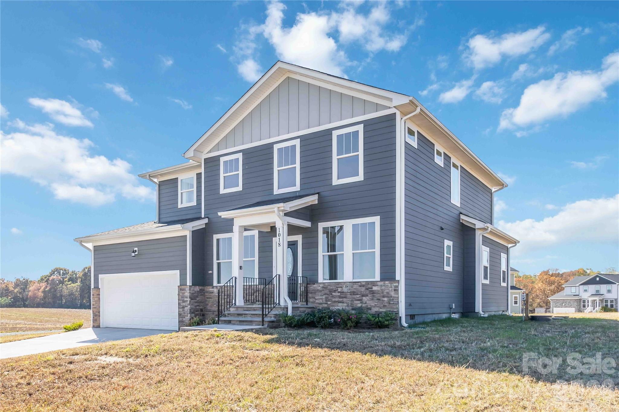 1018 Heath Helms Road