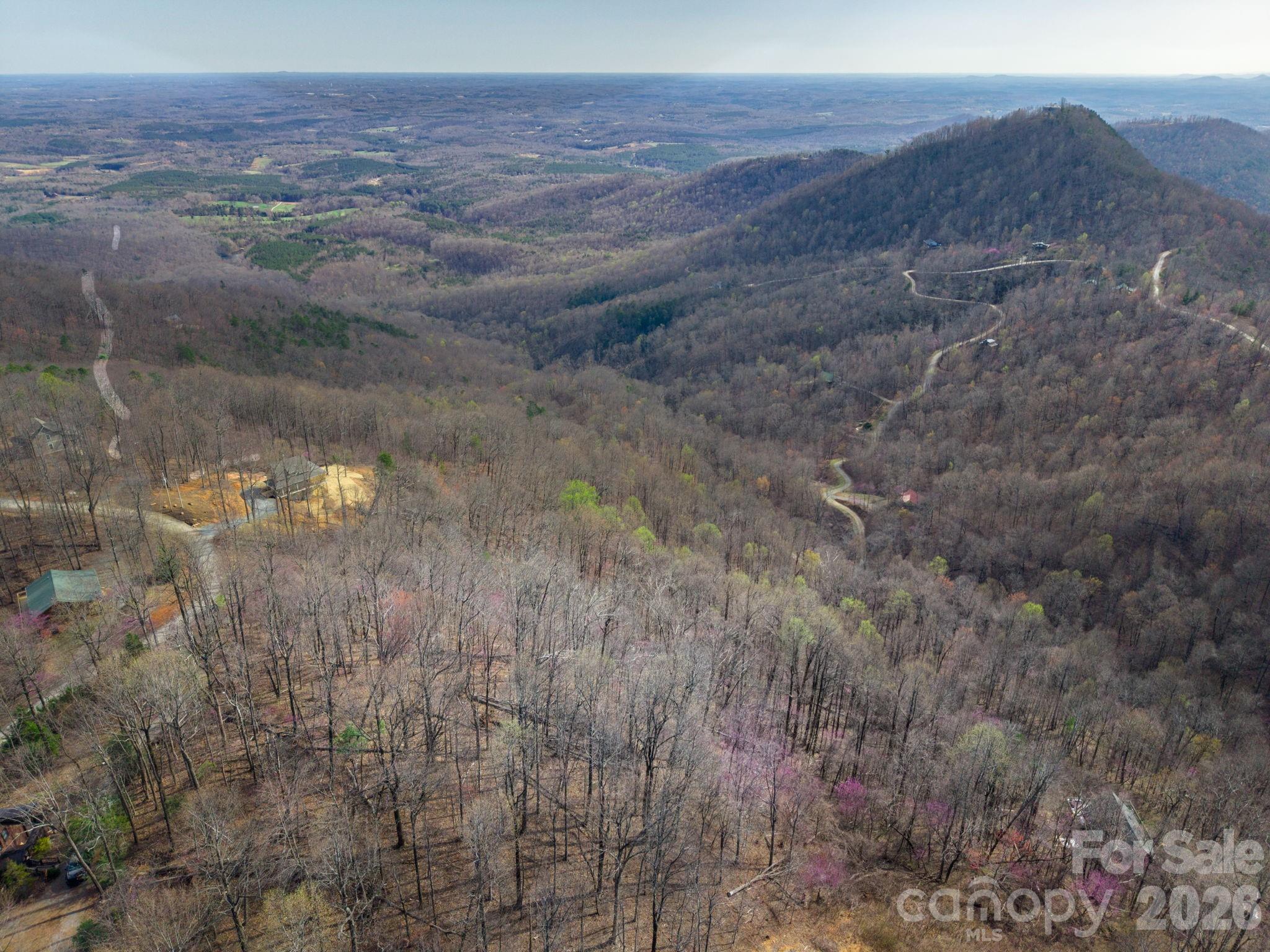 Pinnacle Mountain - Land