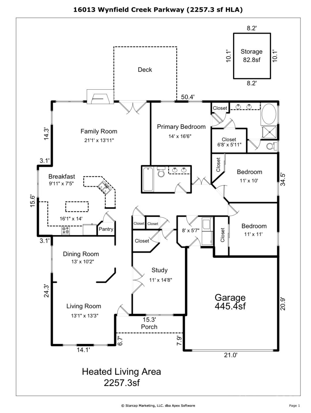 Wynfield Forest - Residential