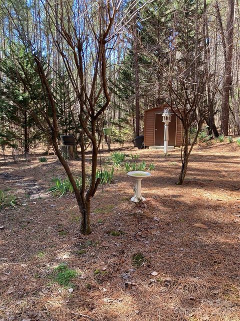 A home in Nebo