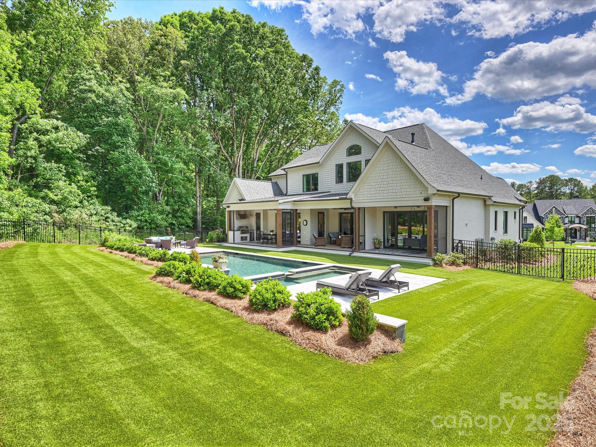 The Meadows At Weddington - Residential