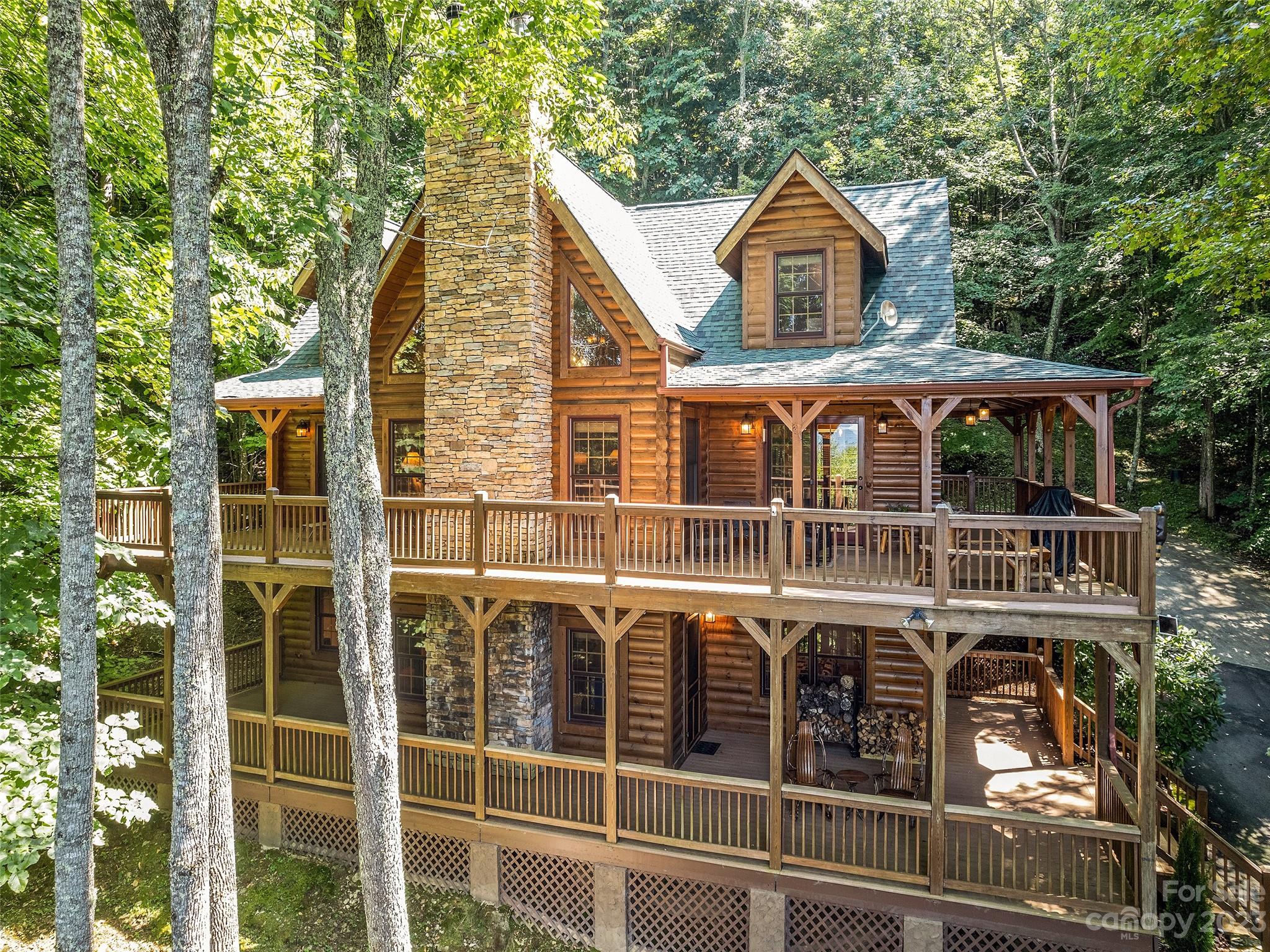 Smoky Mountain Retreat at Eagles Nest - Residential