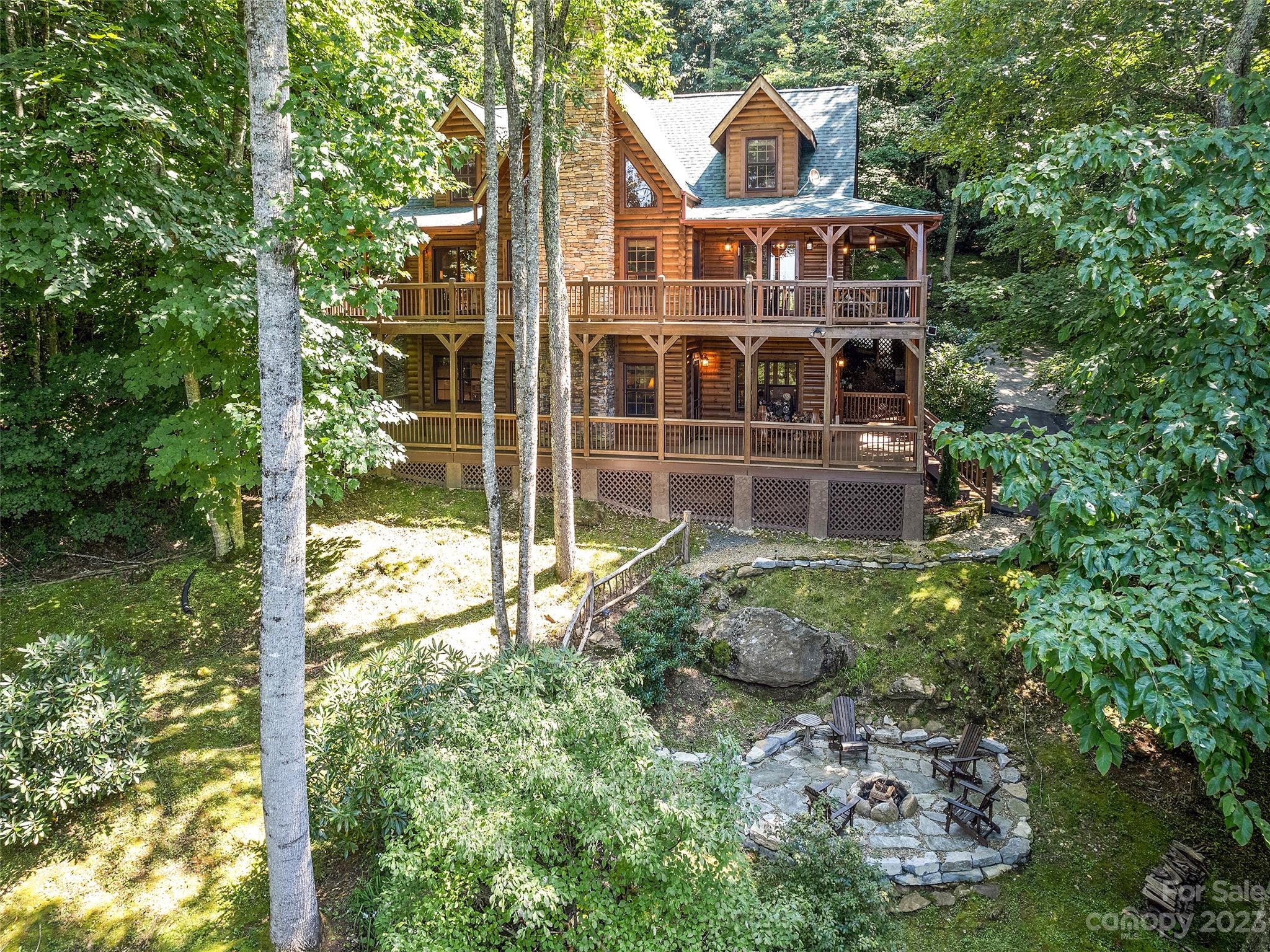 Smoky Mountain Retreat at Eagles Nest - Residential