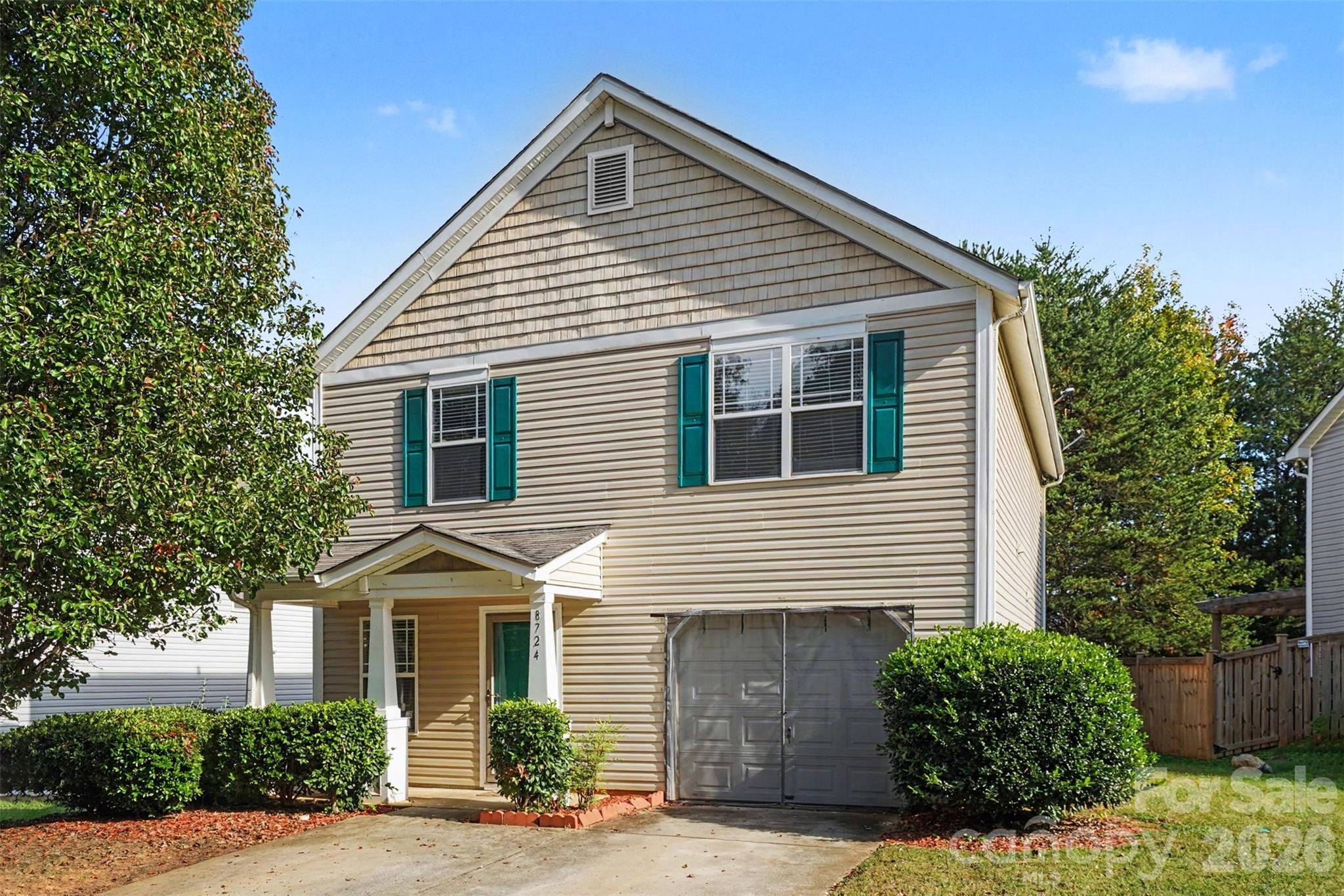 8724 Michaw Court