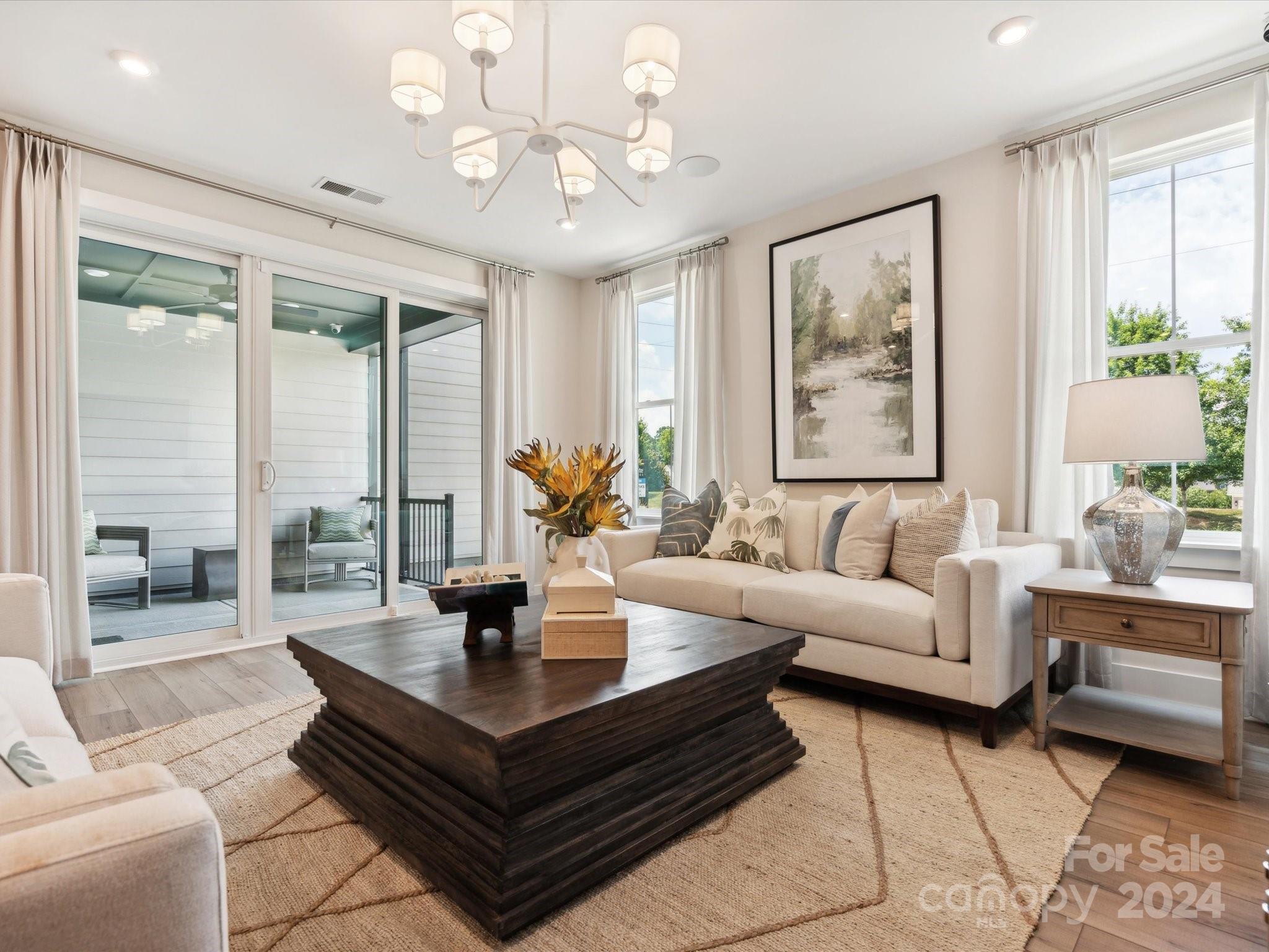 Seven Oaks - Residential