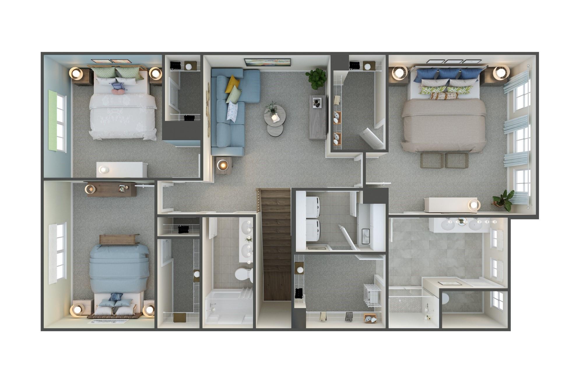 Seven Oaks - Residential