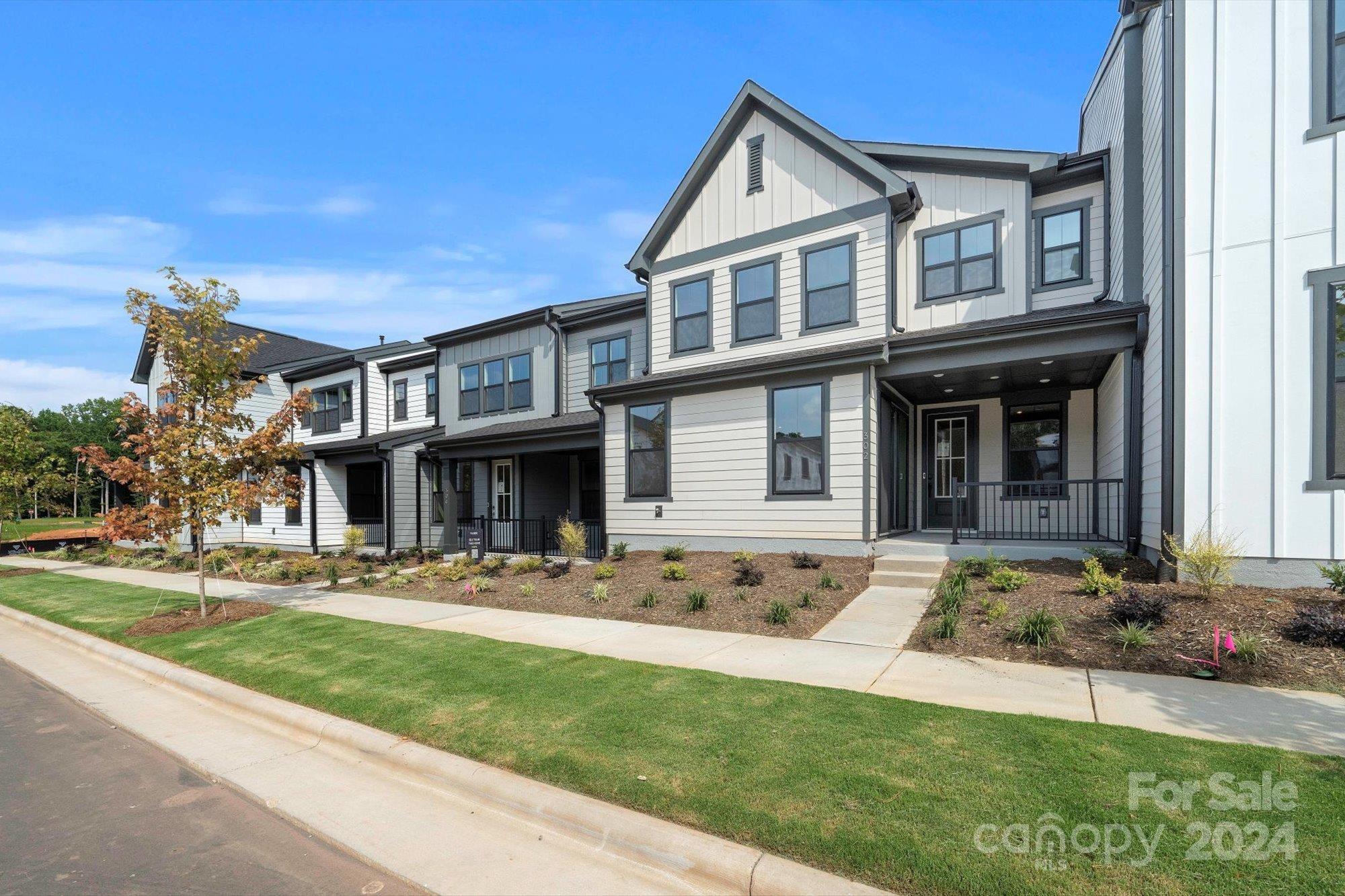 Seven Oaks - Residential